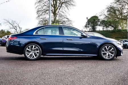 2024 Mercedes-Benz E-Class - photo 4