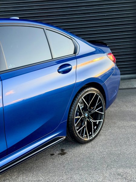 2021 BMW 3-Series - photo 4