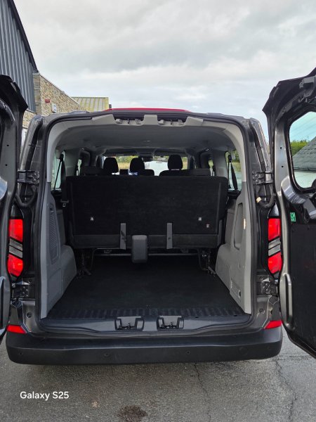 2024 Ford Transit Custom - photo 11