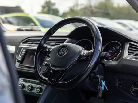 2017 Volkswagen Tiguan - photo 13