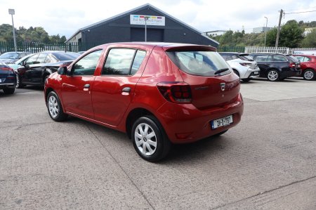 2021 Dacia Sandero - photo 7