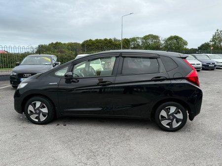 2015 Honda Fit - photo 9