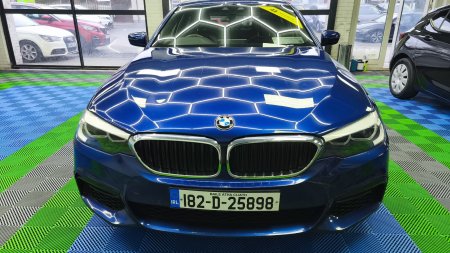 2018 BMW 5-Series - photo 3