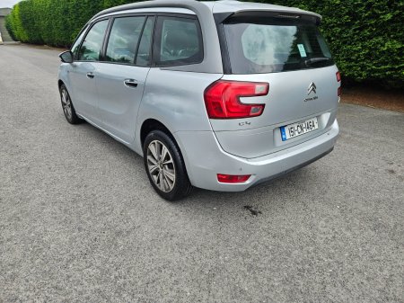 2015 Citroen C4 - photo 6