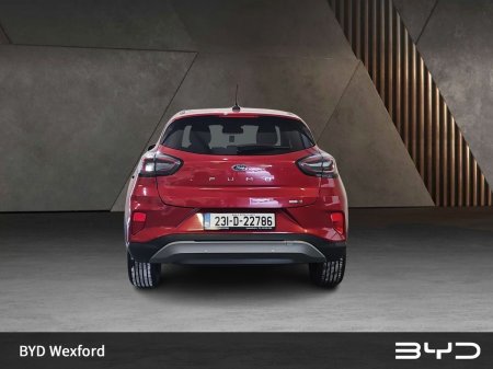 2023 Ford Puma - photo 16