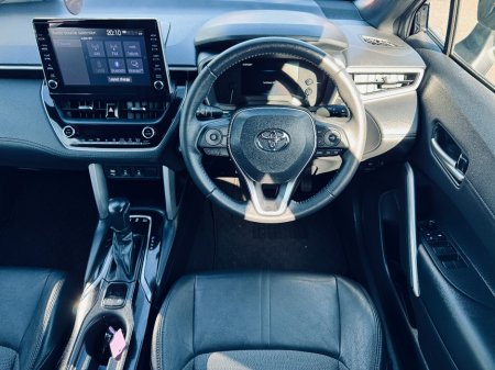 2022 Toyota Corolla Cross - photo 19