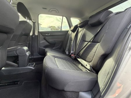 2015 Skoda Fabia - photo 24
