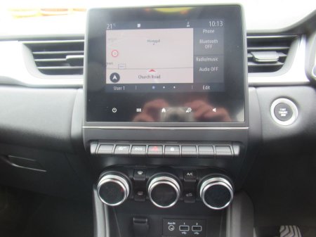 2020 Renault Captur - photo 21