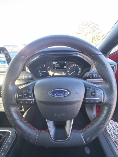 2020 Ford Focus - photo 15