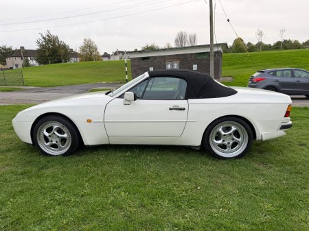 1989 Porsche 944 - photo 29