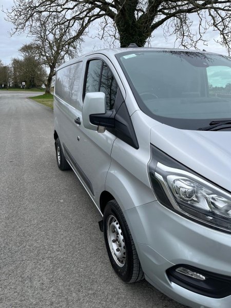 2022 Ford Transit Custom - photo 9