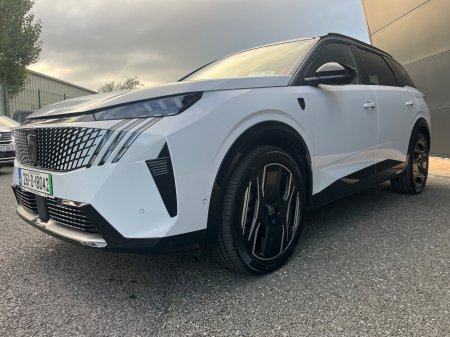 2026 Peugeot 5008 - photo 2
