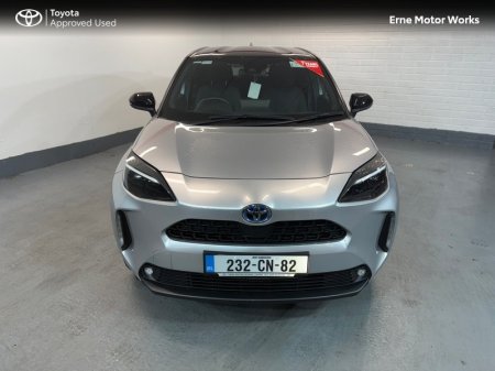 2023 Toyota Yaris Cross - photo 5