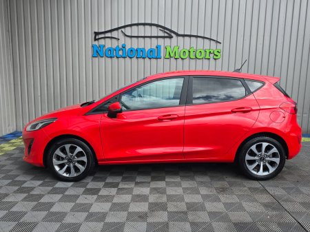 2020 Ford Fiesta - photo 6