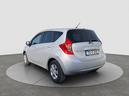 2013 Nissan Note - photo 4