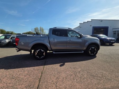 2019 Nissan Navara - photo 11