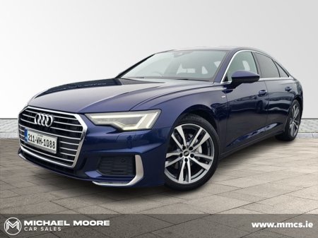 2021 Audi A6 - photo 11