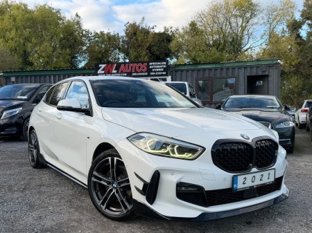 2021 BMW 1-Series - photo 2