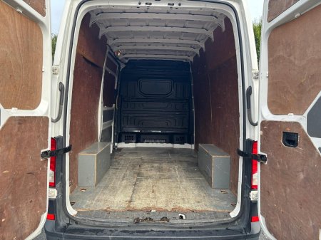 2021 Volkswagen Crafter - photo 8
