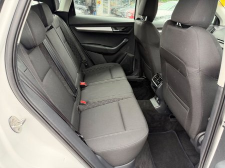 2021 Skoda Karoq - photo 17