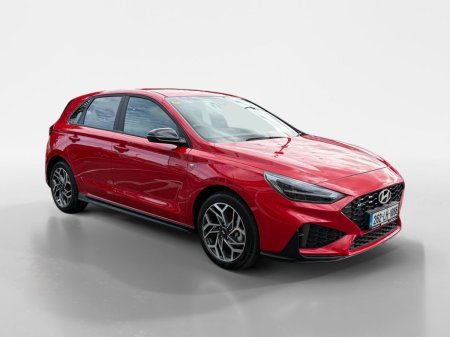 2026 Hyundai i30 N Line