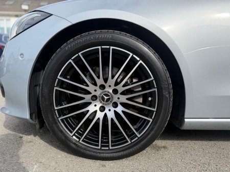 2023 Mercedes-Benz C-Class - photo 12