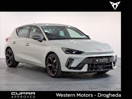 2025 Cupra Leon Join the TRIBE SALE 1.5eTSI 150hp DSG