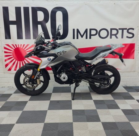 2019 BMW G 310 GS - photo 33