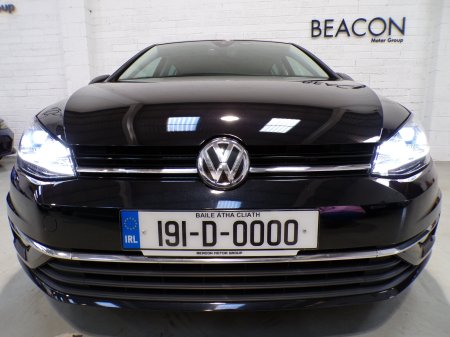 2019 Volkswagen Golf - photo 5