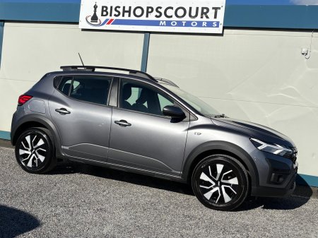 2025 Dacia Sandero Stepway - photo 3