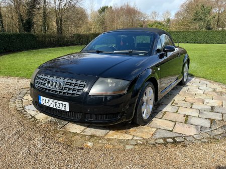 2004 Audi TT - photo 2