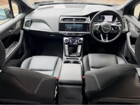 2024 Jaguar I-Pace - photo 5