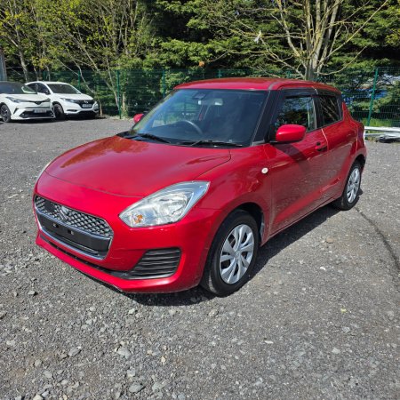 2018 Suzuki Swift - photo 5