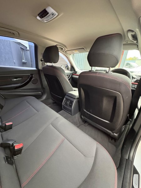 2013 BMW 3-Series - photo 13