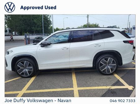 2026 Volkswagen Tayron - photo 6