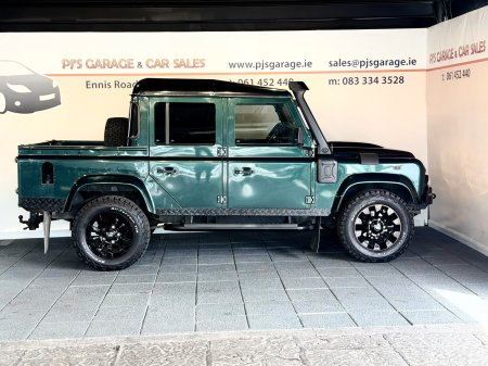 2014 Land Rover Defender - photo 4