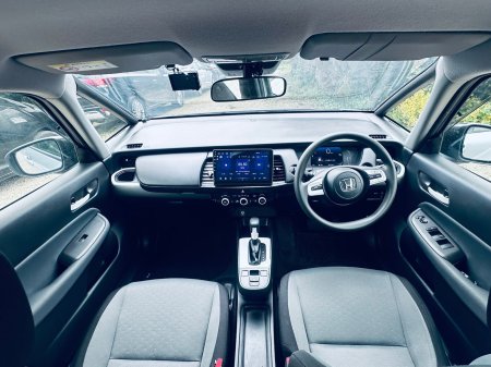 2021 Honda Fit - photo 10