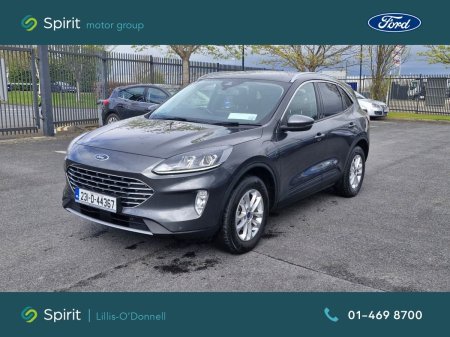 2023 Ford Kuga - photo 10