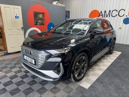 2022 Audi Q4 e-tron - photo 6