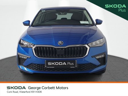2026 Skoda Scala - photo 11