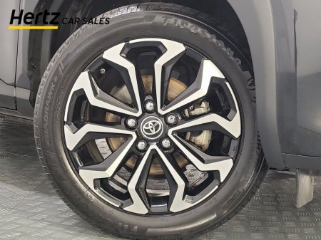 2023 Toyota Yaris Cross - photo 6