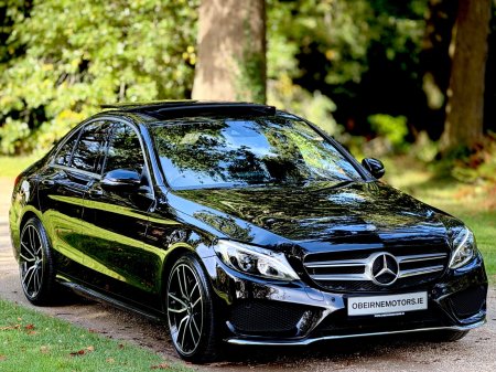 2017 Mercedes-Benz C-Class - photo 7