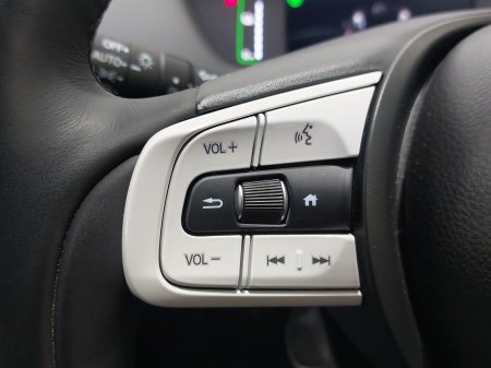2026 Honda Jazz - photo 16
