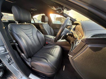 2020 Mercedes-Benz S-Class - photo 11
