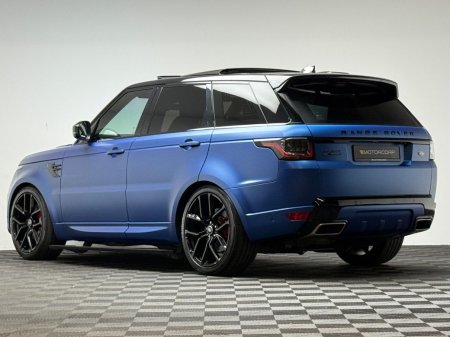 2022 Land Rover Range Rover Sport - photo 5