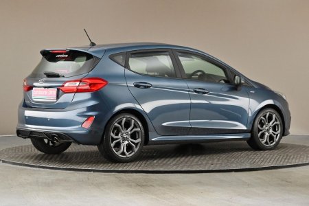 2019 Ford Fiesta - photo 31