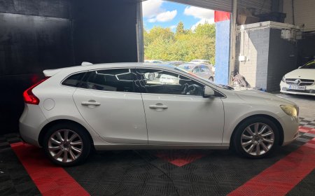 2015 Volvo V40 - photo 14