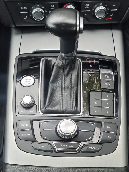 2012 Audi A7 - photo 12