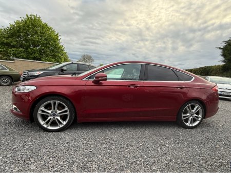 2017 Ford Mondeo - photo 6