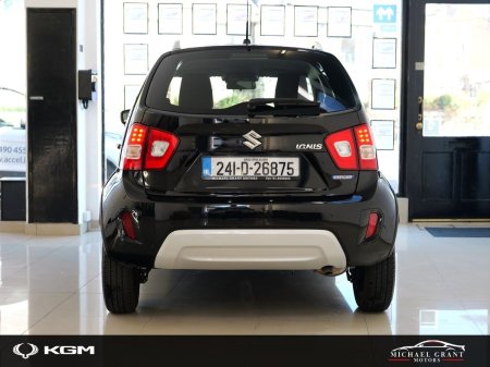 2024 Suzuki Ignis - photo 6